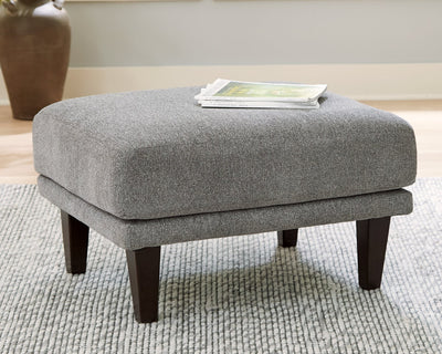 Baneway Signature Design by Ashley Ottoman image