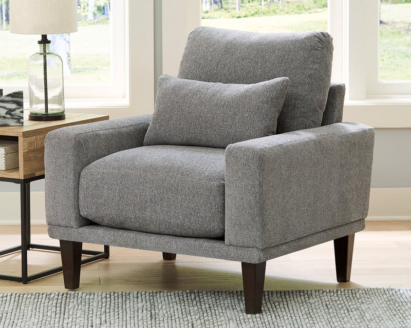 Baneway Signature Design by Ashley Chair image