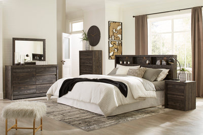 VAY BAY BEDROOM - Dream Furniture Outlet