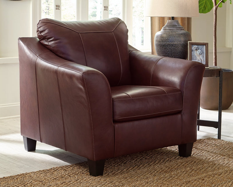 Fortney Signature Design by Ashley Chair image