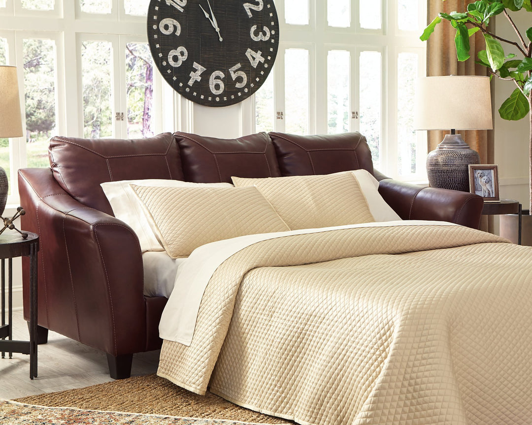 Fortney Signature Design by Ashley Sleeper Dream Furniture Outlet Birmingham