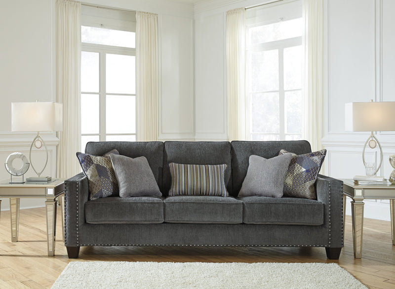 43001 GAVRIL SMOKE - Dream Furniture Outlet