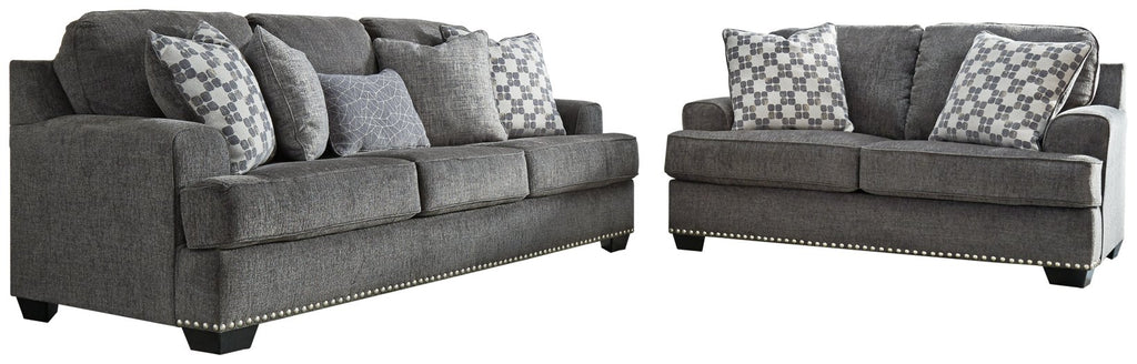 Olin Benchcraft 2-Piece Living Room Set - Thumbnail 2