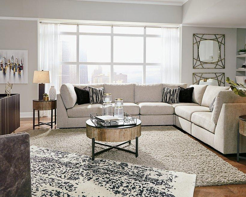 Kellway Signature Design by Ashley 6-Piece Sectional image