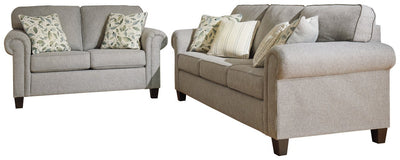 Alandari Signature Design 2-Piece Living Room Set image