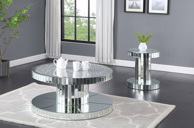 Delmere Occasional Set (CF009) - Dream Furniture Outlet
