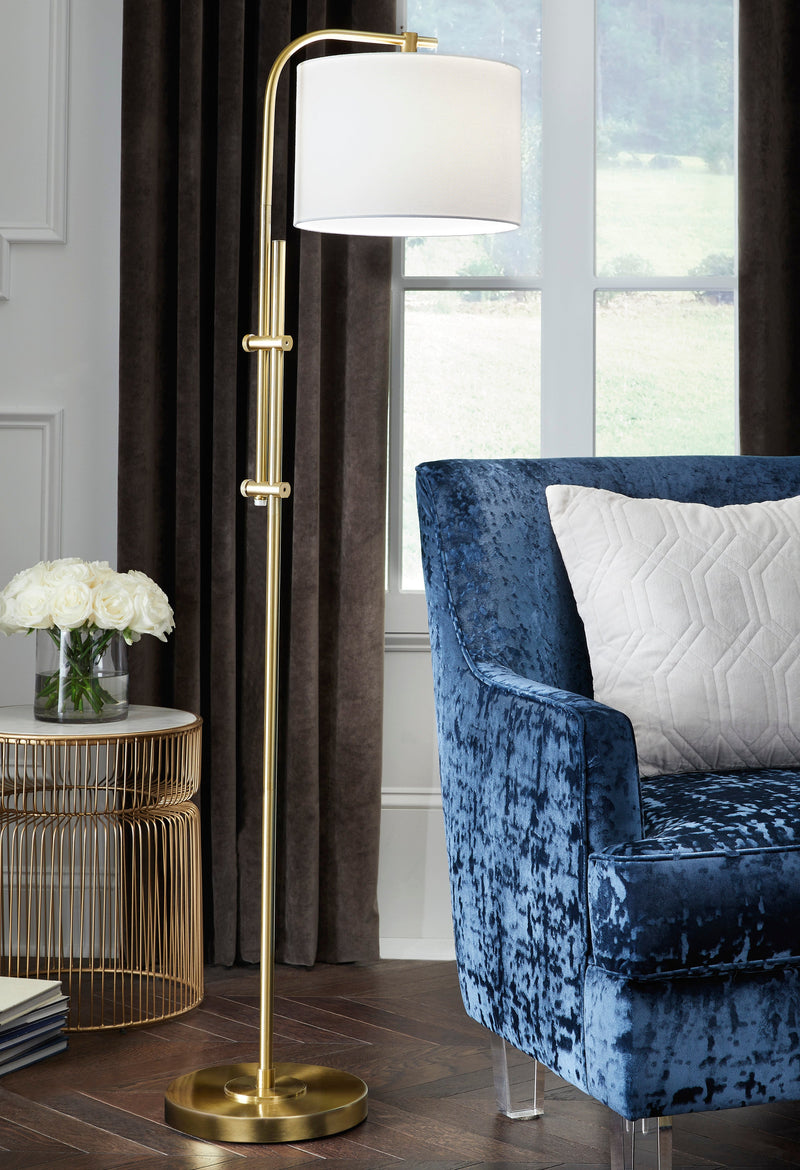 Baronvale Floor Lamp - Dream Furniture Outlet