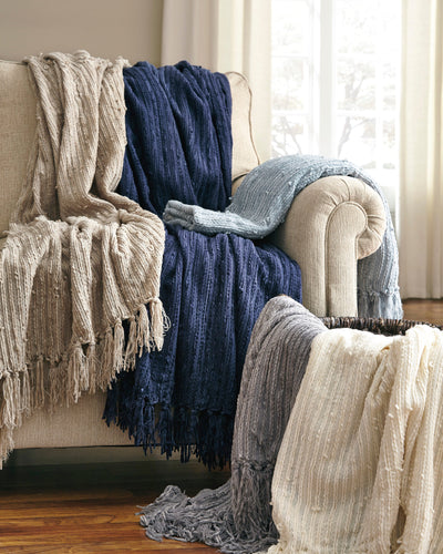 Noland Throw (Set of 3) - Dream Furniture Outlet