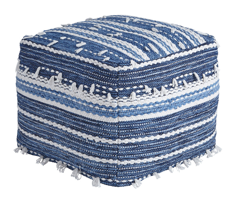Anthony Pouf - Dream Furniture Outlet