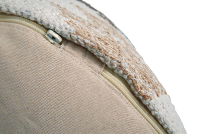 Abraham Pouf - Dream Furniture Outlet