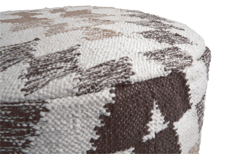 Abraham Pouf - Dream Furniture Outlet