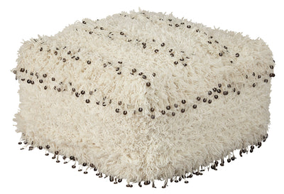 Celeste Pouf - Dream Furniture Outlet