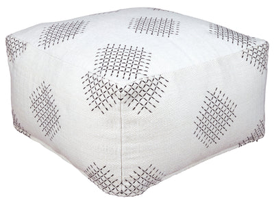 Mabyn Pouf - Dream Furniture Outlet