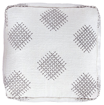 Mabyn Pouf - Dream Furniture Outlet