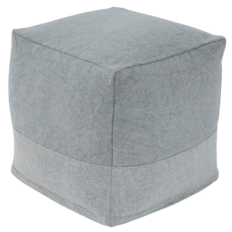 Mabyn Pouf - Dream Furniture Outlet