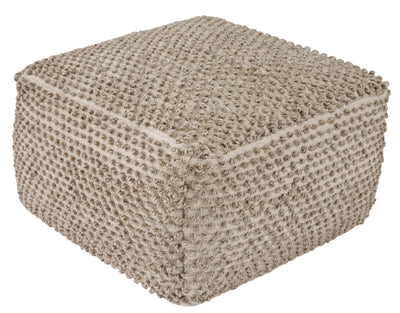 Hedy Pouf - Dream Furniture Outlet