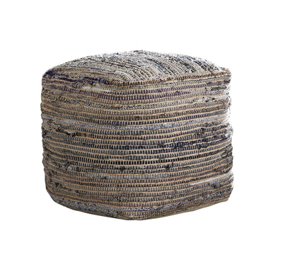 Absalom Pouf - Dream Furniture Outlet