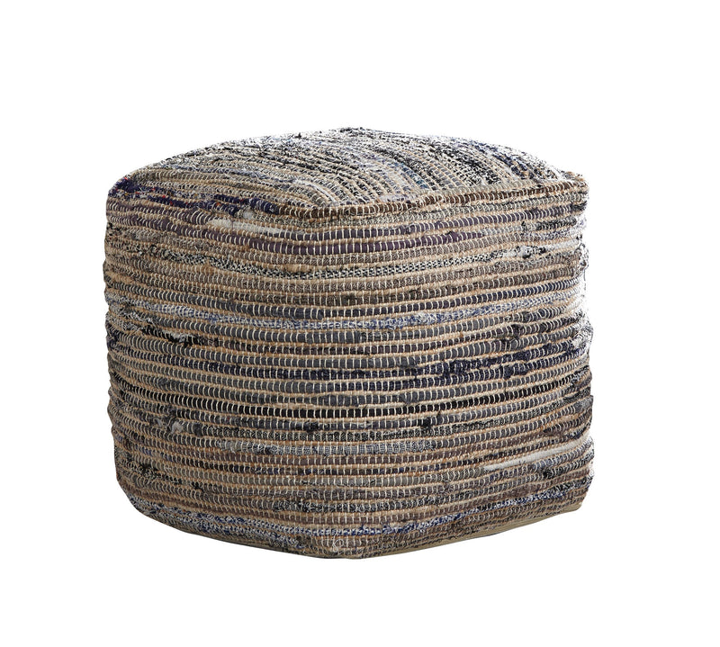 Absalom Pouf - Dream Furniture Outlet