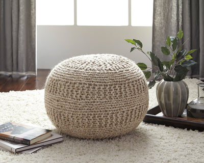 Benedict Pouf - Dream Furniture Outlet