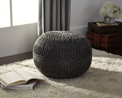 Benedict Pouf - Dream Furniture Outlet