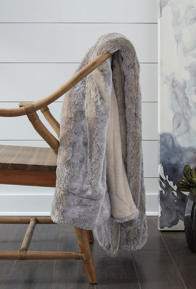 Raegan Throw (Set of 3) - Dream Furniture Outlet