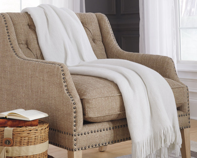 Rozelle Signature Design by Ashley Throw Set of 3 image