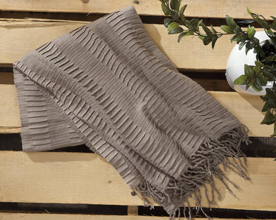 Mendez Throw (Set of 3) - Dream Furniture Outlet