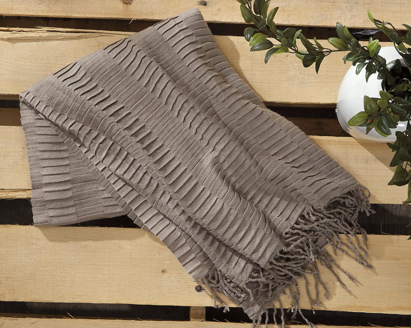 Mendez Throw (Set of 3) - Dream Furniture Outlet