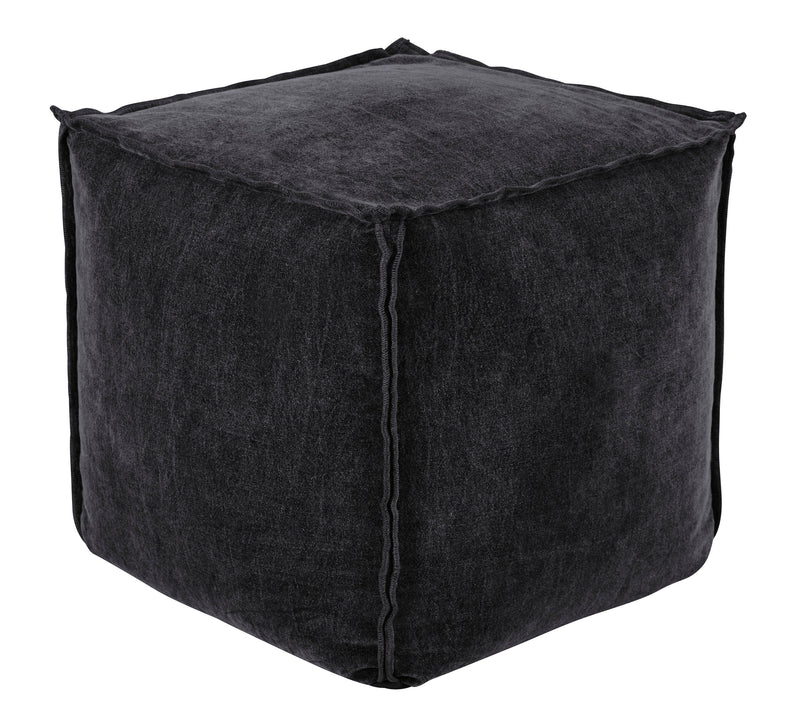 Moriah Pouf - Dream Furniture Outlet