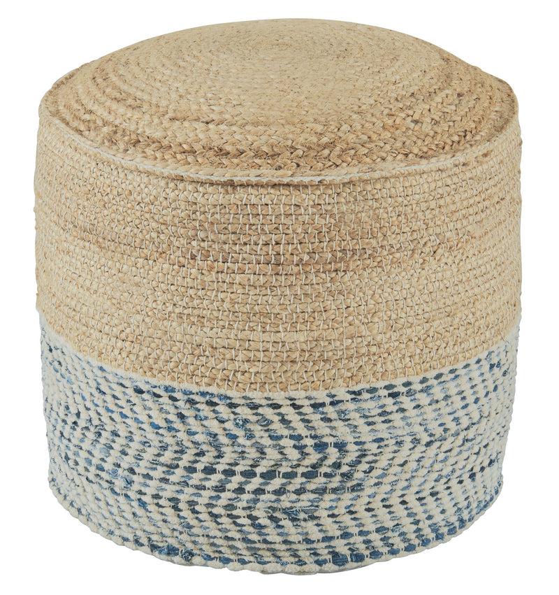 Matson Pouf - Dream Furniture Outlet