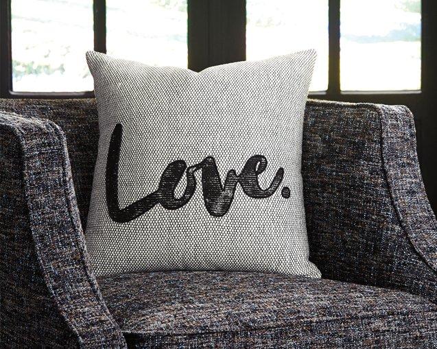 Mattia Signature Design by Ashley Pillow Set of 4 image