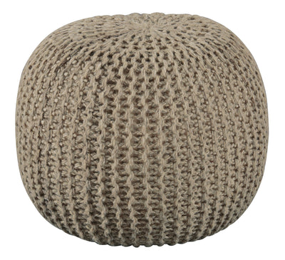 Latricia Pouf - Dream Furniture Outlet