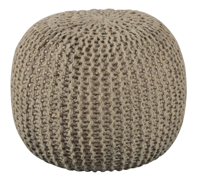 Latricia Pouf - Dream Furniture Outlet