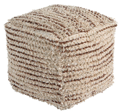 Jorge Pouf - Dream Furniture Outlet