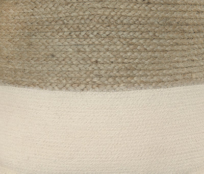 Sweed Valley Pouf - Dream Furniture Outlet