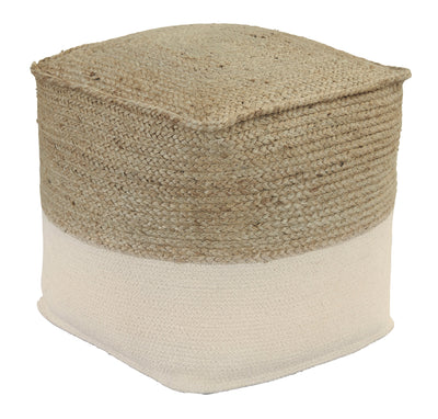Sweed Valley Pouf - Dream Furniture Outlet