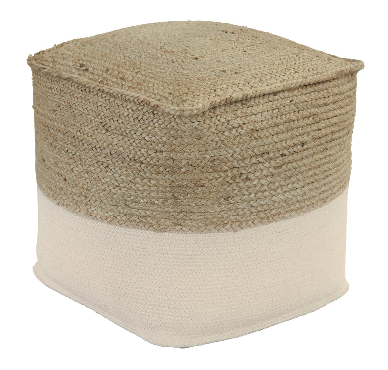 Sweed Valley Pouf - Dream Furniture Outlet