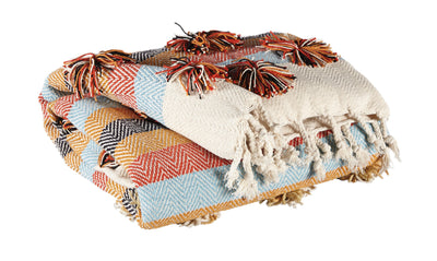 Jacinta Throw (Set of 3) - Dream Furniture Outlet