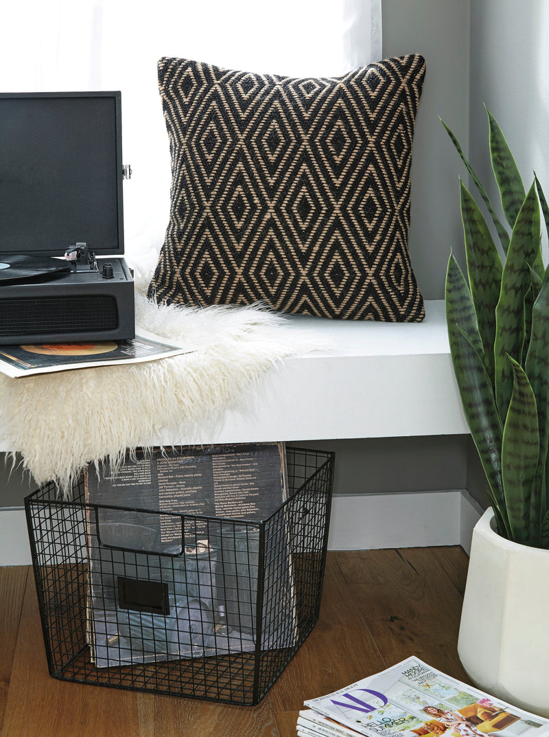 Mitt Pillow (Set of 4) - Dream Furniture Outlet