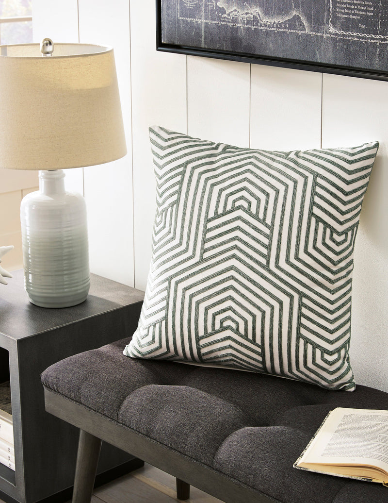 Adrik Pillow (Set of 4) - Dream Furniture Outlet