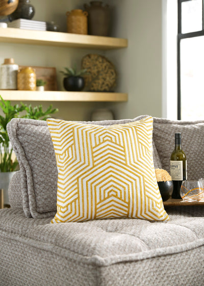 Adrik Pillow (Set of 4) - Dream Furniture Outlet