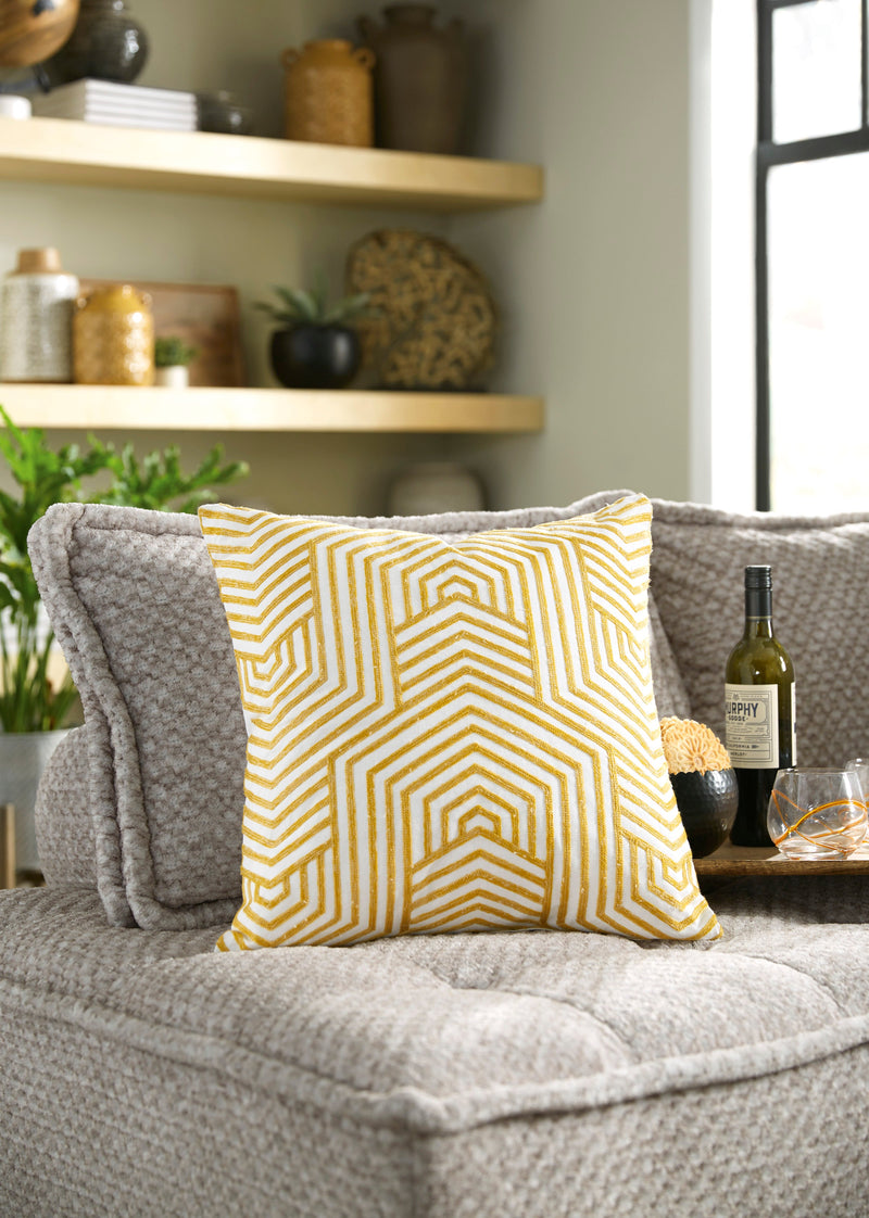 Adrik Pillow (Set of 4) - Dream Furniture Outlet