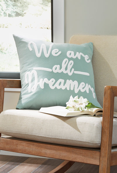 Dreamers Pillow (Set of 4) - Dream Furniture Outlet