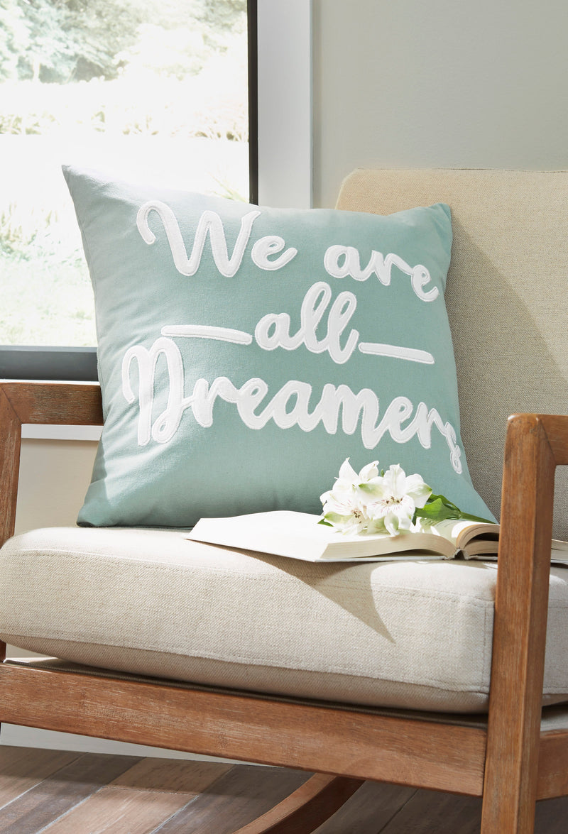 Dreamers Pillow (Set of 4) - Dream Furniture Outlet