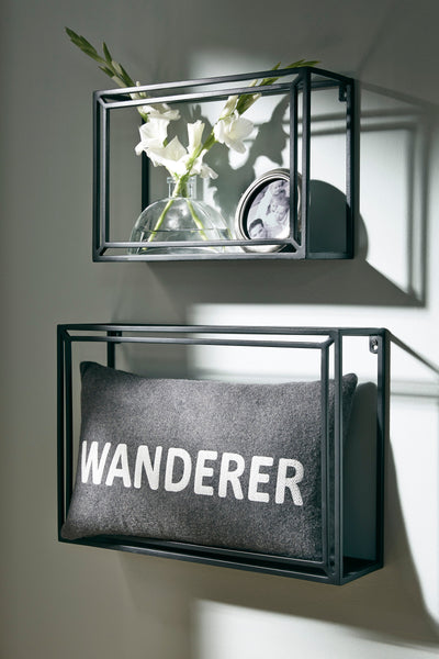 Wanderer Pillow (Set of 4) - Dream Furniture Outlet