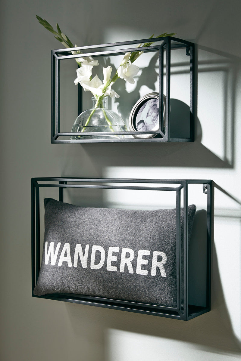 Wanderer Pillow (Set of 4) - Dream Furniture Outlet