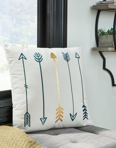 Gyldan Pillow (Set of 4) - Dream Furniture Outlet