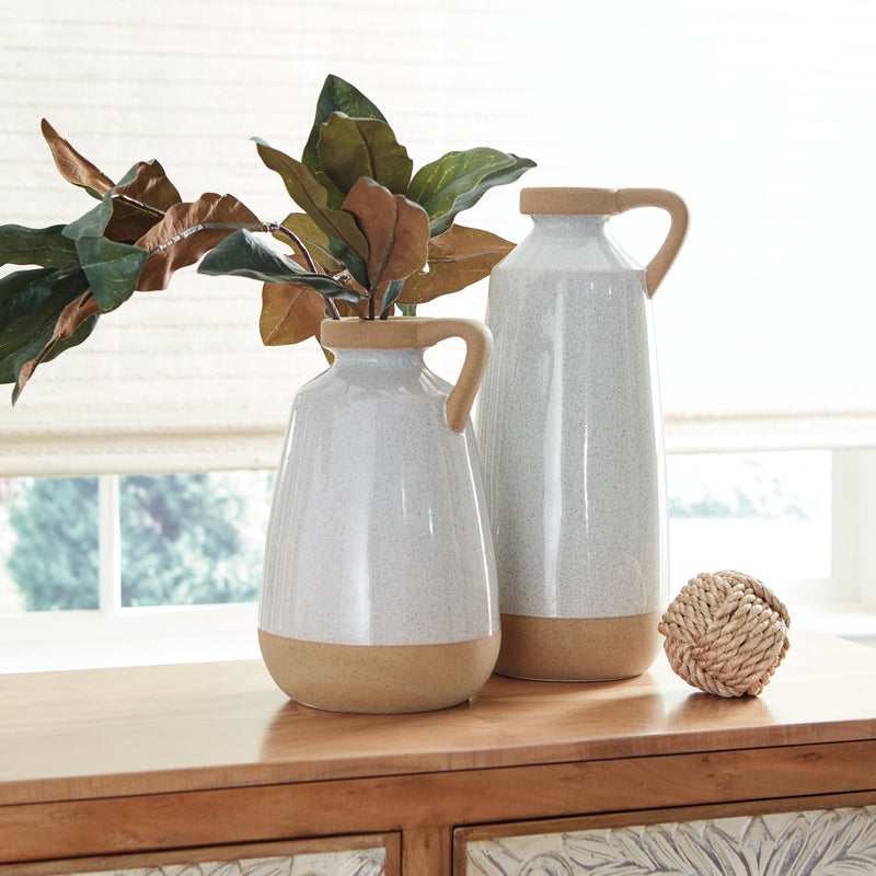 Tilbury Signature Design by Ashley Vase Set of 2 image