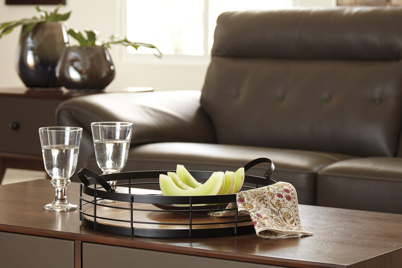 Diantha Tray - Dream Furniture Outlet