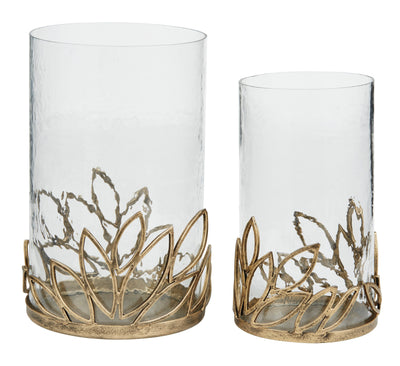 Pascal Candle Holder (Set of 2) - Dream Furniture Outlet